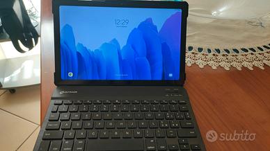 Tablet Galaxy TabA7 Samsung SMT500 + tastiera