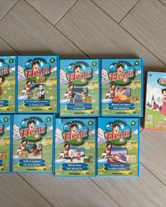 DVD cartoni animati