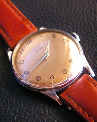 Orologio meccanico Gesa