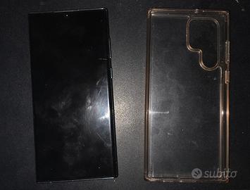 Samsung S22 UItra 256GB- Verde