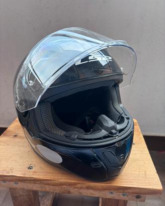 Casco usato in buone condizioni
