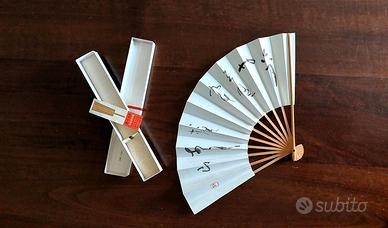 Ventaglio Giapponese - ventate d'oriente