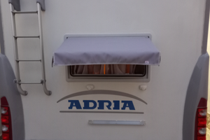 Coperture finestre camper