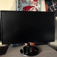 Monitor samsung 24 pollici full hd