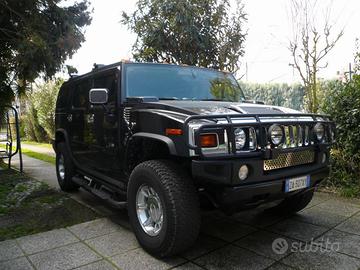Hummer h2 - 2003