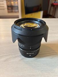 Nikon Z 24-70 F4