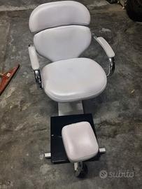 poltrona estetista