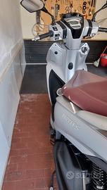 kymco 125 
