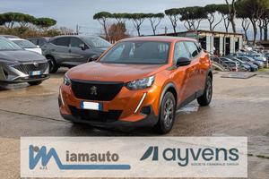 PEUGEOT 2008 Puretech Active Pack 1.2cc 130cv AN