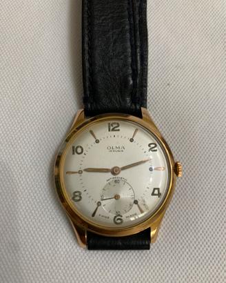 Orologio Olma  vintage