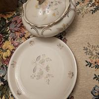 Centrotavola porcellana bavaria