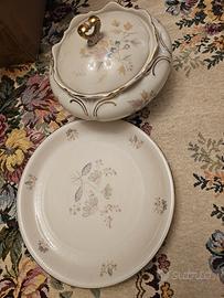 Centrotavola porcellana bavaria