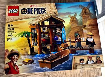 Lego one piece