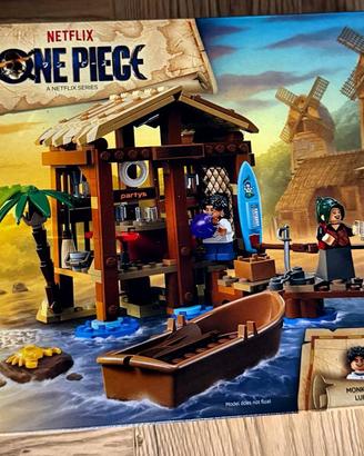 Lego one piece