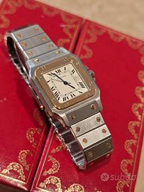 Cartier Santos Carrée Ref.2961 