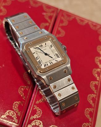 Cartier Santos Carrée Ref.2961 