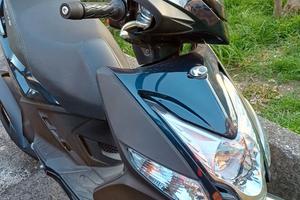 Scooter Kymco Agility 125 - 16+