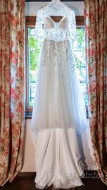 Abito da sposa usato 