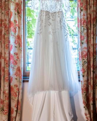 Abito da sposa usato 