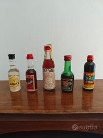 Mignon liquore vintage