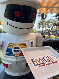 Emilio Robot Giochi Preziosi