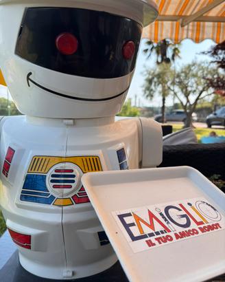 Emilio Robot Giochi Preziosi