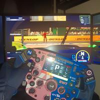 bundle T598 + 2 corone +pedaliera T-LCM