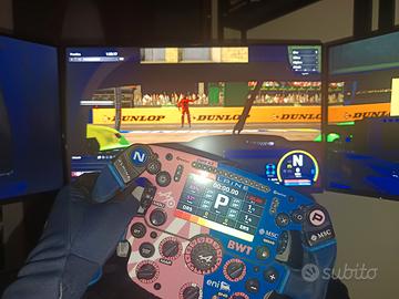 bundle T598 + 2 corone +pedaliera T-LCM