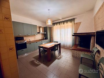 Appartamento con vista panoramica sulla laguna