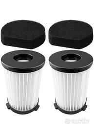 Filtri aspirapolvere Ariete Handy Force 2761