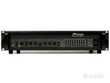 Ampeg SVt 3 Pro