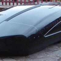 Thule Motion XT XL box tetto auto