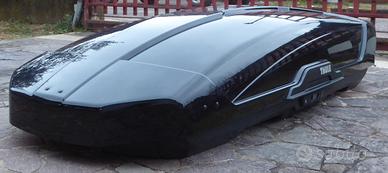 Thule Motion XT XL box tetto auto