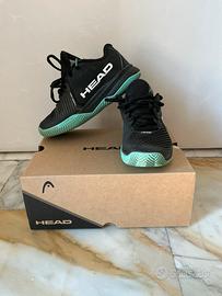 Scarpe da tennis HEAD REVOLT PRO 4.0 CLAY bambino