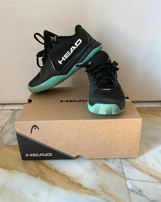 Scarpe da tennis HEAD REVOLT PRO 4.0 CLAY bambino
