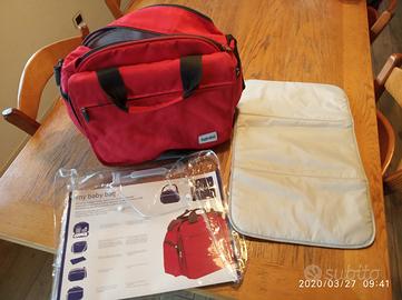 Borsa fasciatoio Inglesina