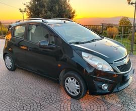 CHEVROLET Spark LT 1.2 16V GPL euro 5