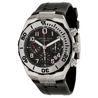 Hamilton Khaki Navy Sub FULL SET