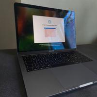 MacBook pro 2016 13"