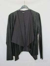 Giacca ecopelle nuova