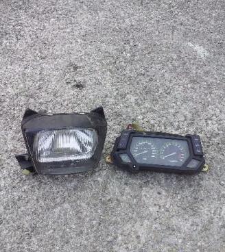 Ricambi usati per Kawasaki GPX750