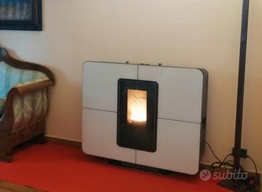 stufa pellet