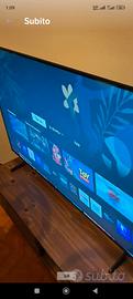 samsung 55" smart tv wifi netflix youtube