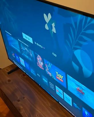 samsung 55" smart tv wifi netflix youtube