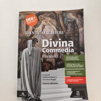 libro Divina commedia - Paradiso 