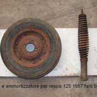 Ammortizzatore vespa 1957