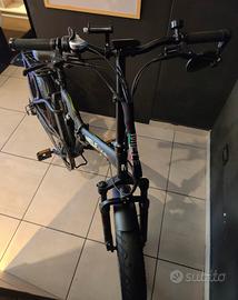  bici elettrica MIELE FAT 48v S