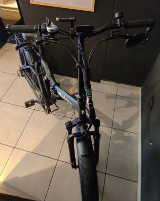  bici elettrica MIELE FAT 48v S