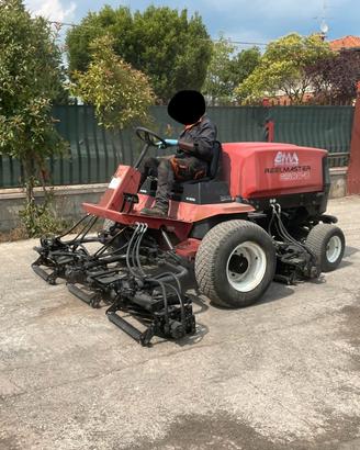 T26 Taglia erba Toro Reelmaster 6500D