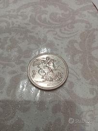 Medaglia Alleanza Assicurazioni argento